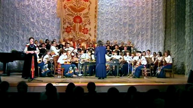 «СТЕПОМ, СТЕПОМ» (музика Анатолія Пашкевича, слова Миколи Негоди) | Катерина Валецька 28.11.2005 р. смотреть онлайн