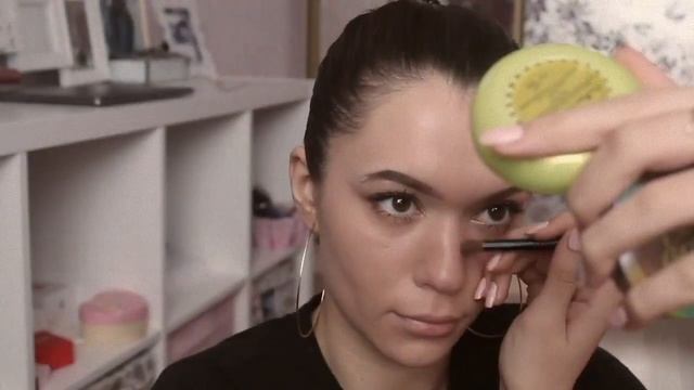 Перевоплощение в Кендалл Дженнер/ Макияж Кендалл Дженнер/ смотреть онлайн