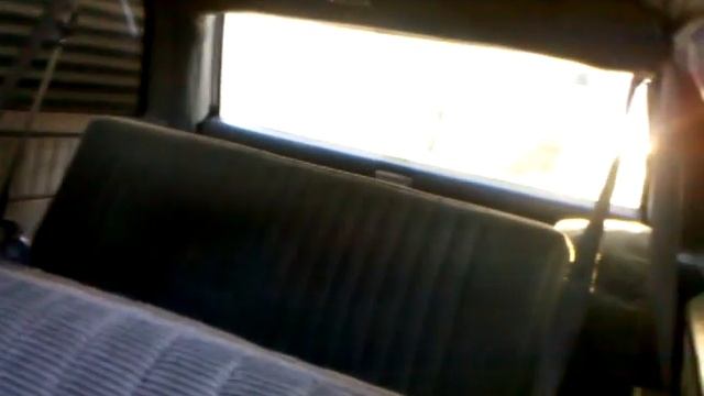 1991 Suburban Interior And Rear Window Work