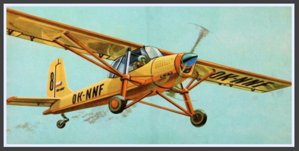 Обзор набора L-60 VEB Plasticart