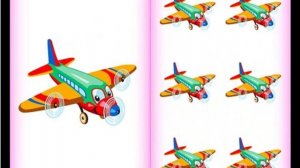 Один-много. Картинки для дошкольников