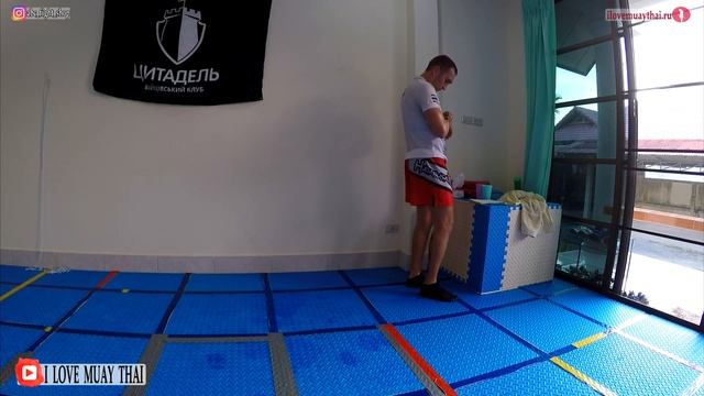 Закаляем характер! Поставил цель - сделал! Тренировка дома со своим весом / body workout смотреть онлайн