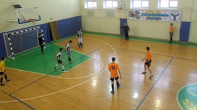 Мини-футбол. Штрафной удар. смотреть онлайн