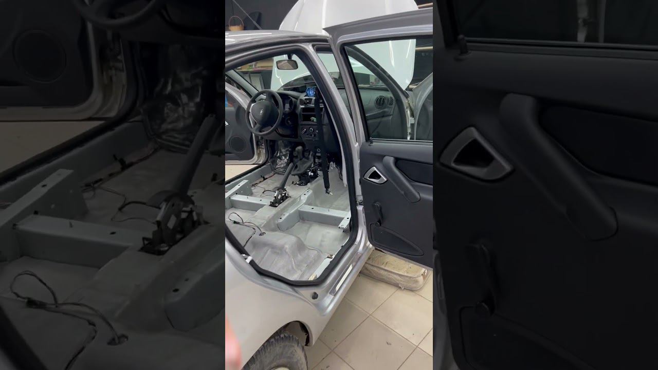 Звук из подручных средств смотреть онлайн