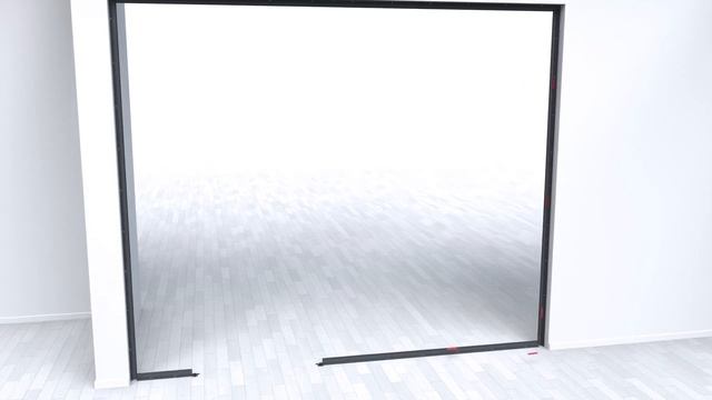 Система UNIQUIN от Dormakaba: инструкция по установке основного блока