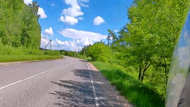 Еду сдавать медь и просто кататься на мопеде Альфа. ч 2 смотреть онлайн