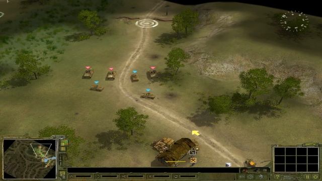 Sudden Strike 3 Arms for Victory обзор и прохождение стратегии про Вторую Мировую смотреть онлайн