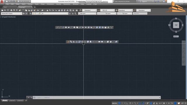 AutoCad dasturi bilan Tanishuv 1 - dars смотреть онлайн