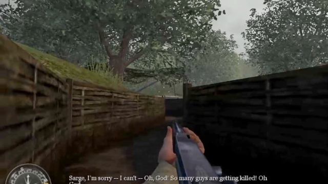 PEPERANGAN MASIH BERLANJUT 💪 [CALL OF DUTY 1] - PART 2 смотреть онлайн