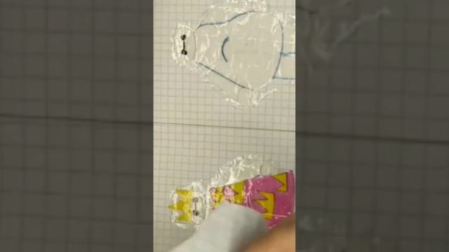 АСМР🙀😻🗣️ #бумажныесюрпризы #асмр смотреть онлайн