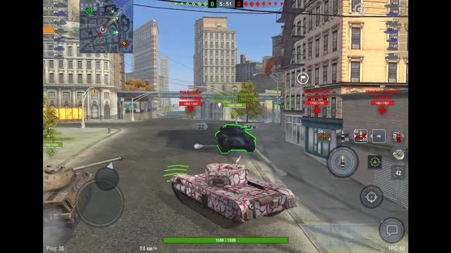 ?WoT Blitz | ЦЕЛЬ - ПРОЙТИ ЖЕСТКУЮ ЛЕСЕНКУ НА ЛУЧШИХ ПРОКАЧИВАЕМЫХ ТАНКАХ БЛИЦА❗️ 7 - 10 Level? смотреть онлайн