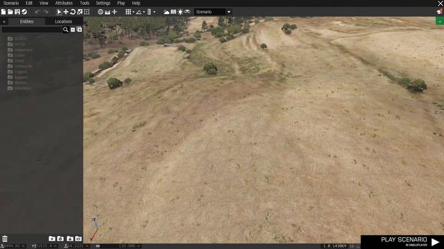 Arma 3 Achievement - Model Student (Complete all Eden Editor tutorials) смотреть онлайн