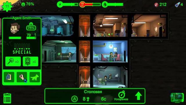 Fallout Shelter №1 смотреть онлайн