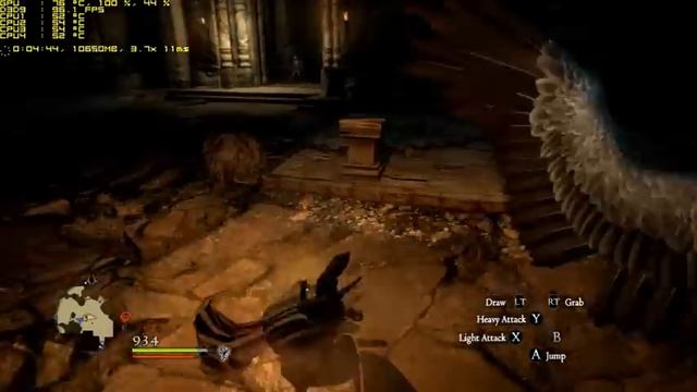 Intel Skylake 6600 K i5 - Dragons Dogma -AMD R9 390 -16.1 Driver Crimson FPS Test смотреть онлайн