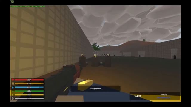 Unturned- AMCS Weapons 1.4.2 смотреть онлайн