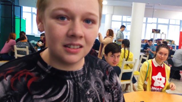 Пермь: фестиваль косплея и сюрпризы от РЖД смотреть онлайн