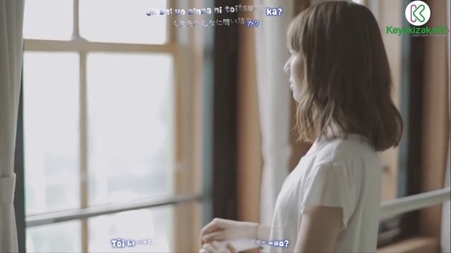 [Vietsub][Kara] Keyakizaka46 - Seifuku to Taiyou смотреть онлайн