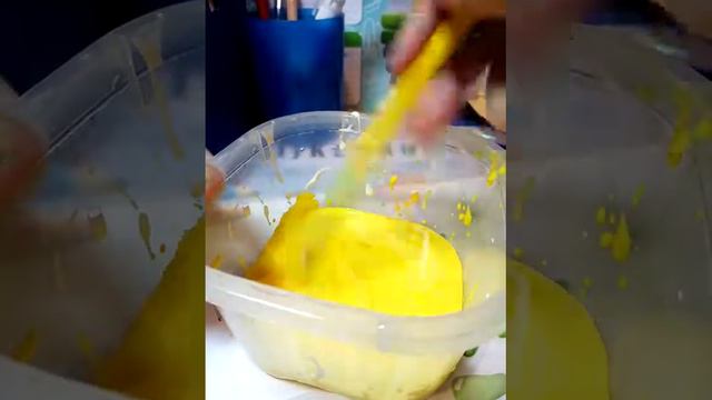 Лёгкий способ сделать слайм смотреть онлайн
