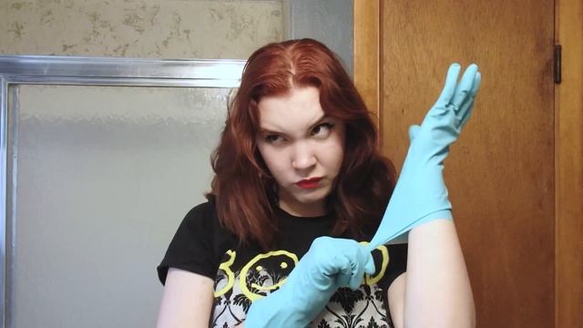 Dyeing Your Hair Red with Henna! смотреть онлайн