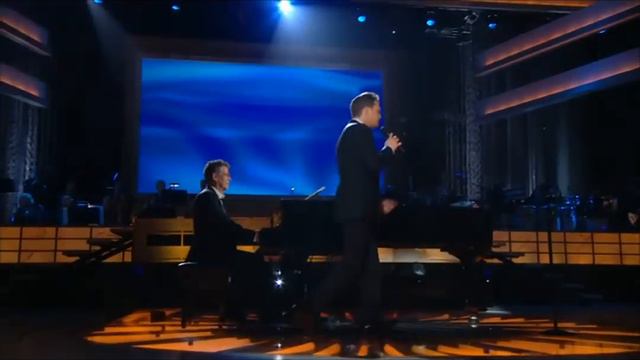 Michael Buble - Feeling good HD смотреть онлайн