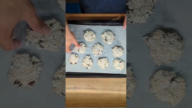 Простейшее овеянное печенье ?