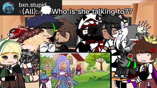 Dream smp react to cookie run: kingdom | (requested) смотреть онлайн