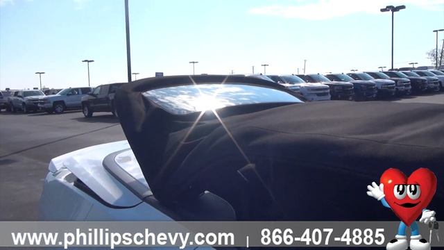 Phillips Chevrolet - 2018 Chevy Camaro Convertible – Close the Top - Chicago New Car Dealership смотреть онлайн