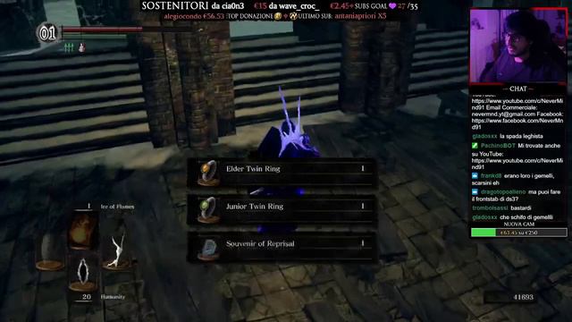 La Vera forma di Priscilla | Dark Souls: Of Ash and Dust смотреть онлайн