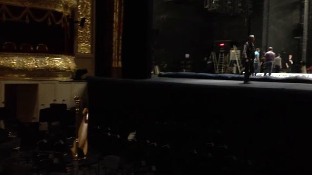 Экскурсия по историческому зданию Большого театра смотреть онлайн