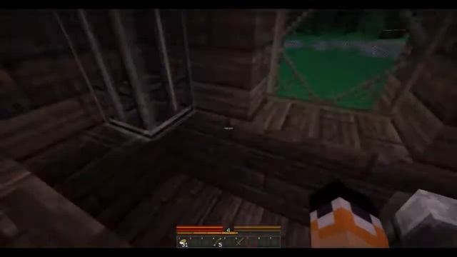 Прохождение карты Herobrine Mansion Adventures #1 смотреть онлайн