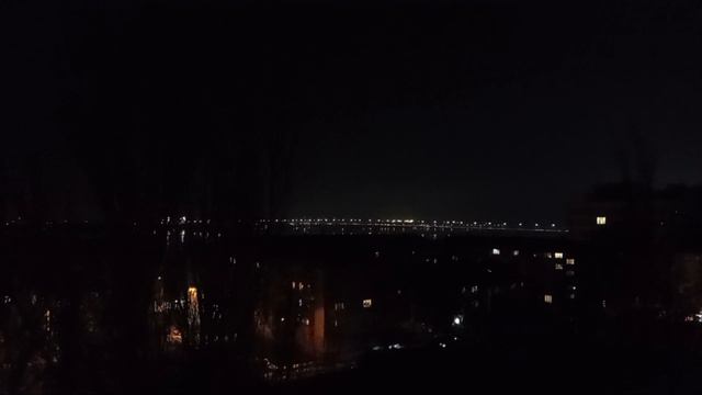 Днепр вечер. Сирены снова и снова....💋 смотреть онлайн