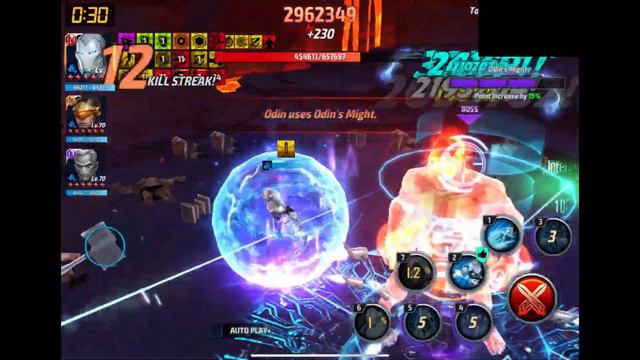 T4 Superior IM (Rage) VS Mephisto (BJ) | ABL Blast Male Villain смотреть онлайн