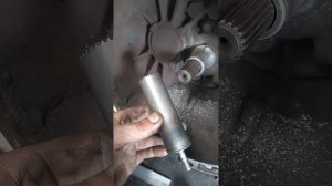 Ремонт направляющие втулки выжимного подшипника хёндай солярис  (акцент) Hyundai, Kia.