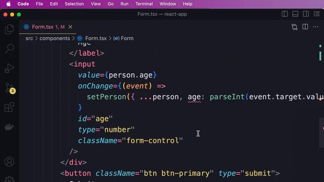 51- Managing Forms with React Hook Form смотреть онлайн
