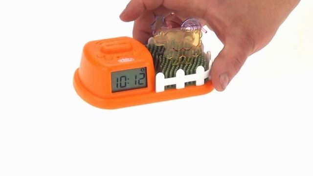 Будильник "ферма" (farmland).Необычный будильник. Парк чудес подарки оптом смотреть онлайн