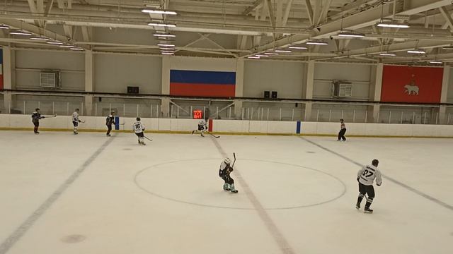 Ударник - Квин-Гайва 50+. 30.11.2023