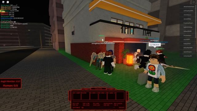 Roblox - Ngạ Quỷ Strengthlee Bỏ Đuôi NoroK1 Mua Kagune Siêu Đắt Eto Yoshimura Siêu Pro | Ro-Ghoul смотреть онлайн