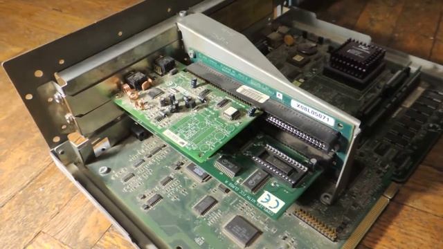 Compaq Presario CDS520 - компьютер стоимостью $1950 из 1994 года смотреть онлайн