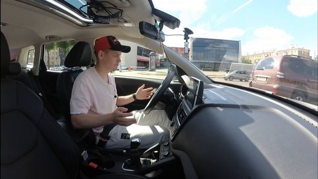 FAW Besturn X40/// Или как Китай ломает мозг автолюбителя! смотреть онлайн