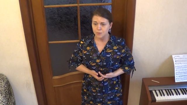 Ария Памины из оперы "Волшебная флейта" Моцарта-Валерия Комарова, август 2019 г. Псков смотреть онлайн
