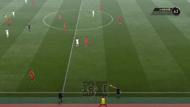 ●ЧТО ЕЩЕ НАДО КЛОППУ?!● FIFA 17 режим истории #4 смотреть онлайн