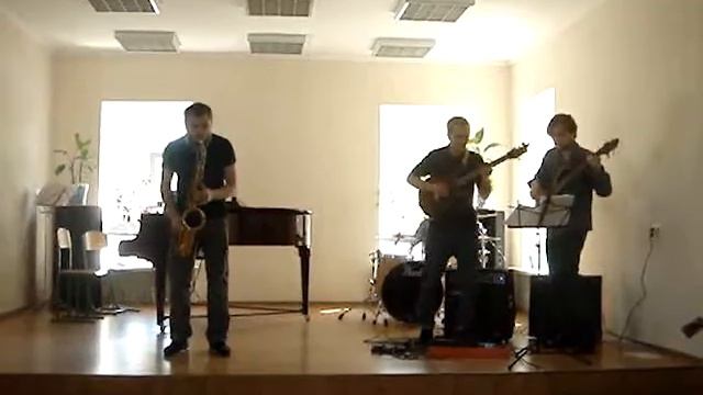 Майкл Брейкер "Midight vouage". смотреть онлайн