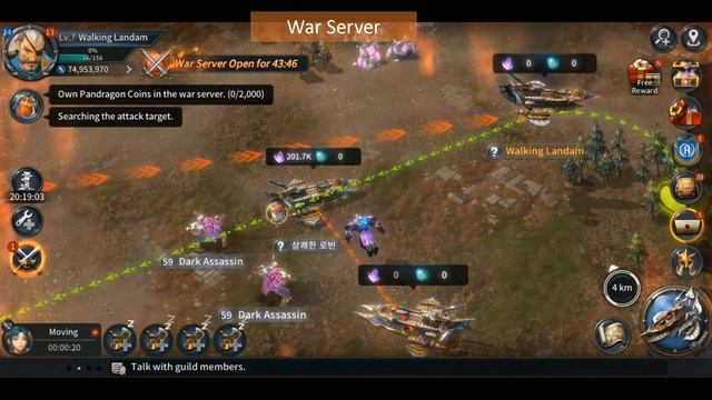 UNDERRATED GACHA GAMES | WAR OF GENESIS : BATTLE OF ANTARIA смотреть онлайн