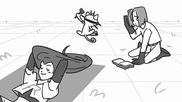 Team Rocket makes the Dream Rocket (Animatic) смотреть онлайн