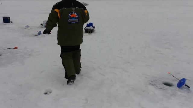 Рыболовный клуб "Золотой Сазан", бусинка. смотреть онлайн