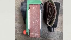 Отзыв от домашнего столяра на ленточную шлиф машинку для своей мастерской Hammer LSM 810