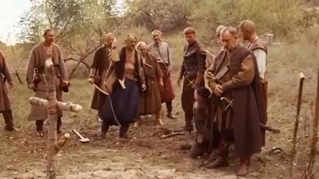 Тарас Бульба и жид смотреть онлайн