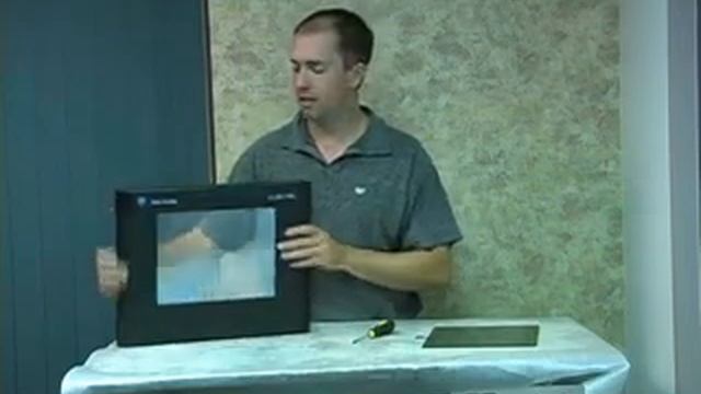 Replacement Monitor Solutions For Industrial Applications LCD or CRT смотреть онлайн