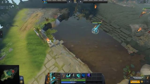 Аркана на Джагера/Dota 2 смотреть онлайн