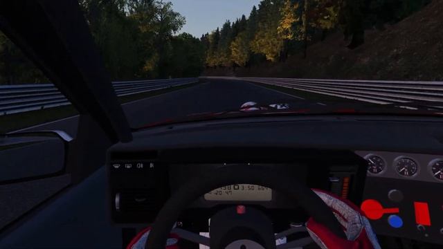 Nordschliefe Tourist Ford Sierra 4X4 GRa 07:33 (VR) смотреть онлайн